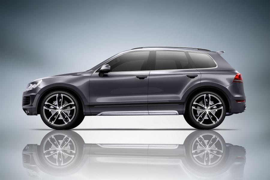  Volkswagen Touareg by ABT 2011 года  (фото 3 из 3)